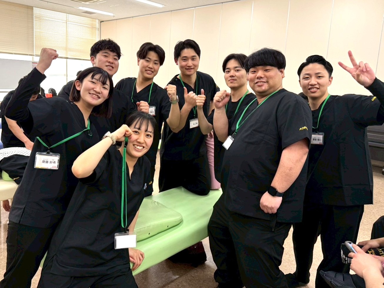 6ヶ月間の新入社員研修