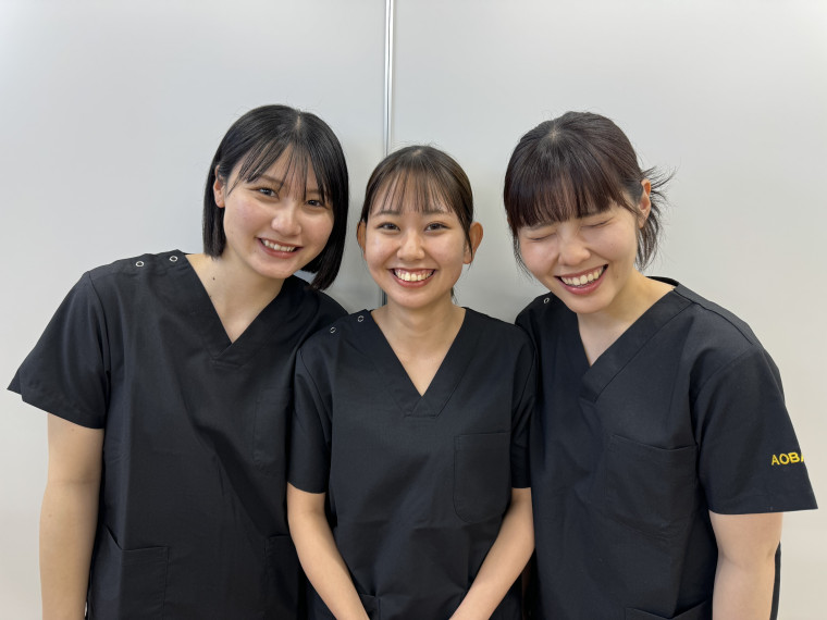 就職希望者さんへのメッセージ